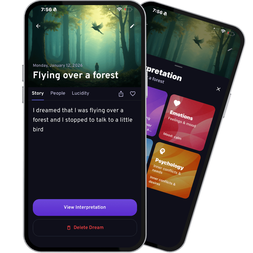 Share and Reflect on Dreams